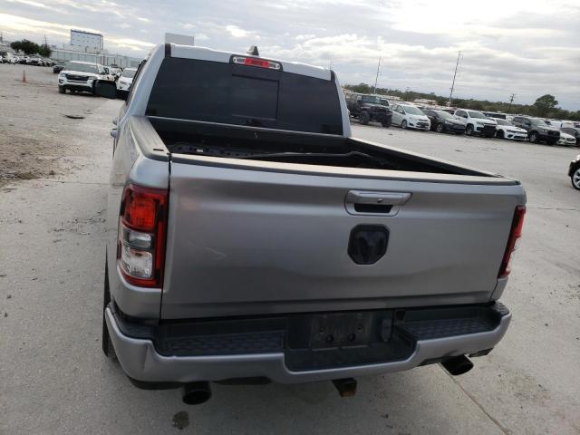 1C6RREFT8LN321018 - 2020 RAM 1500 BIG HORN/LONE STAR GRAY photo 6