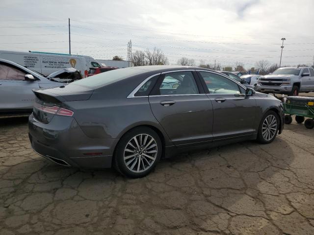 3LN6L5D97HR615255 - 2017 LINCOLN MKZ SELECT CHARCOAL photo 3