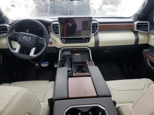 5TFMC5DB9PX032125 - 2023 TOYOTA TUNDRA CREWMAX PLATINUM Braun Foto 8