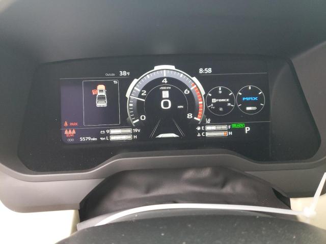 5TFMC5DB9PX032125 - 2023 TOYOTA TUNDRA CREWMAX PLATINUM Braun Foto 9