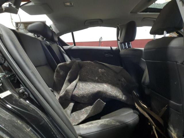 19UDE2F34HA016273 - 2017 ACURA ILX BASE WATCH PLUS BLACK photo 10