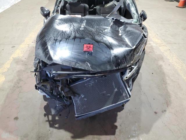 19UDE2F34HA016273 - 2017 ACURA ILX BASE WATCH PLUS BLACK photo 11