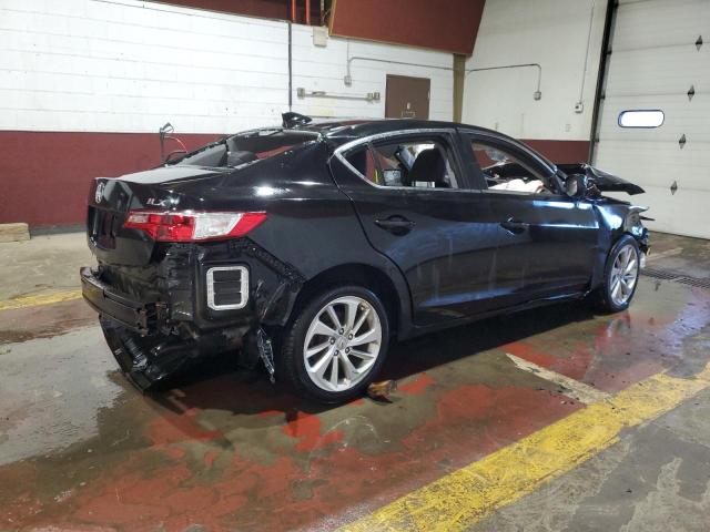 19UDE2F34HA016273 - 2017 ACURA ILX BASE WATCH PLUS BLACK photo 3