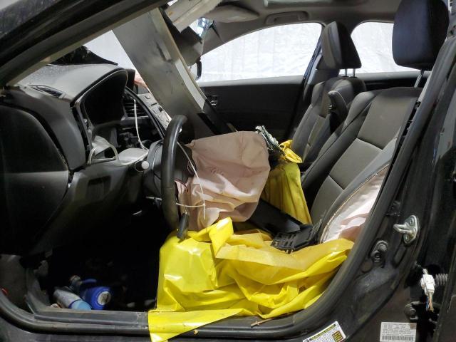 19UDE2F34HA016273 - 2017 ACURA ILX BASE WATCH PLUS BLACK photo 7