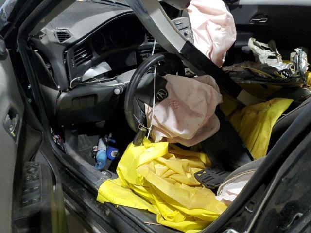 19UDE2F34HA016273 - 2017 ACURA ILX BASE WATCH PLUS BLACK photo 8