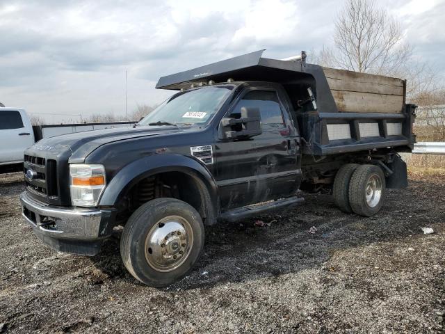 2009 FORD F450 SUPER DUTY, 