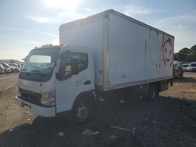 JL6CCJ1S36K003361 - 2006 MITSUBISHI FUSO TRUCK OF FE 85D WHITE photo 1