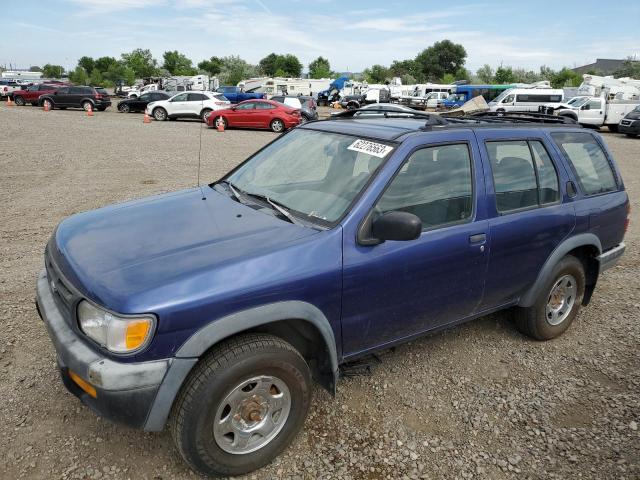 1996 NISSAN PATHFINDER LE, 