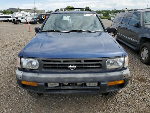 JN8AR05Y7TW049128 - 1996 NISSAN PATHFINDER LE 蓝色 照片 5