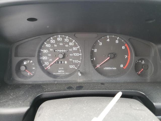 JN8AR05Y7TW049128 - 1996 NISSAN PATHFINDER LE 蓝色 照片 9