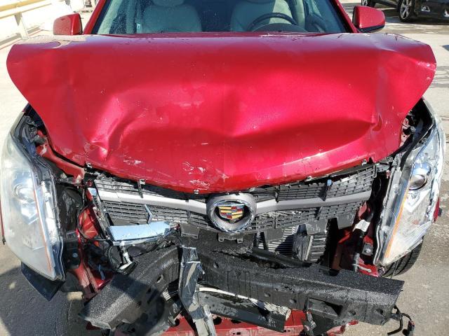 3GYFNBE36CS608686 - 2012 CADILLAC SRX PERFORMANCE COLLECTION Bordeaux photo 12