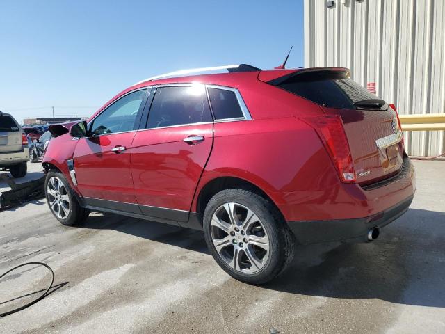 3GYFNBE36CS608686 - 2012 CADILLAC SRX PERFORMANCE COLLECTION Bordeaux photo 2