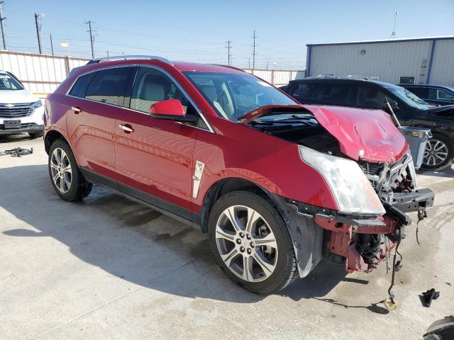 3GYFNBE36CS608686 - 2012 CADILLAC SRX PERFORMANCE COLLECTION Bordeaux photo 4
