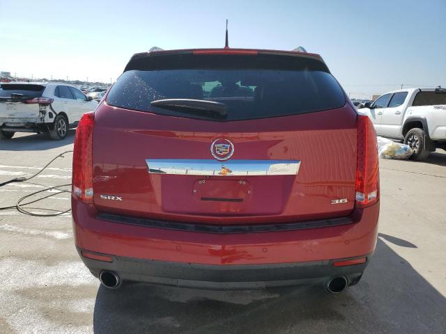 3GYFNBE36CS608686 - 2012 CADILLAC SRX PERFORMANCE COLLECTION Bordeaux photo 6