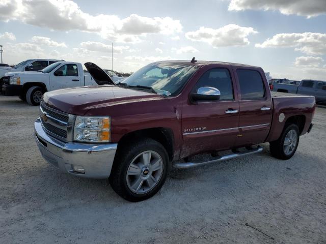 2013 CHEVROLET SILVERADO C1500 LT, 