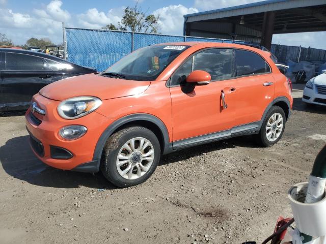 2016 FIAT 500X EASY, 