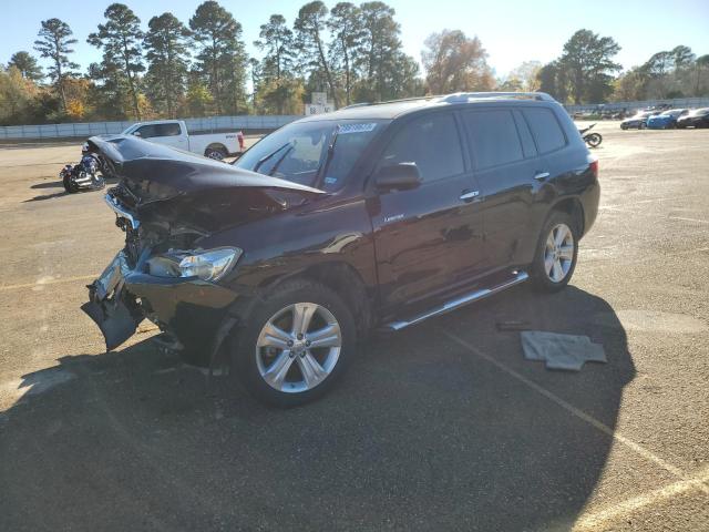 2008 TOYOTA HIGHLANDER LIMITED, 