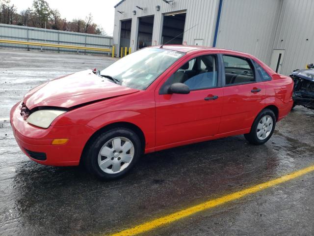 2007 FORD FOCUS ZX4, 