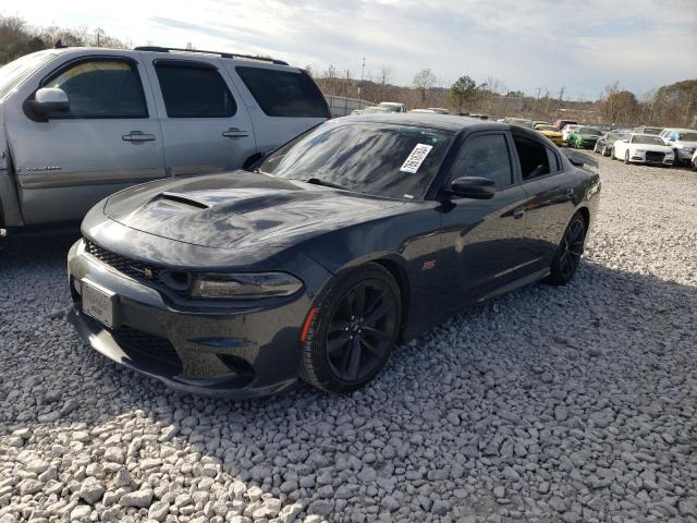 2019 DODGE CHARGER SCAT PACK, 