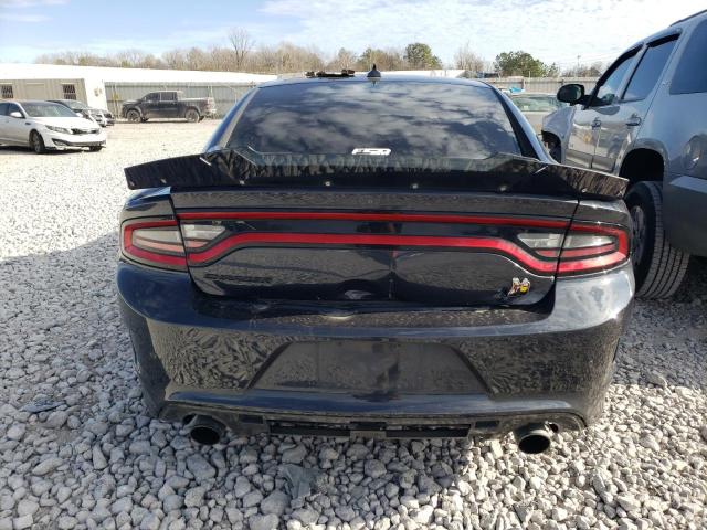 2C3CDXGJ1KH530943 - 2019 DODGE CHARGER SCAT PACK GRAY photo 6