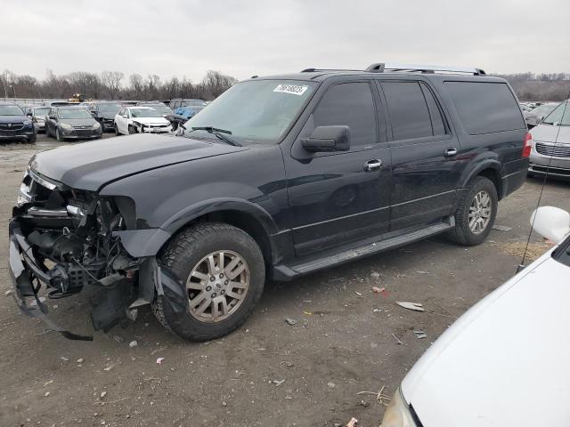 2014 FORD EXPEDITION EL LIMITED, 