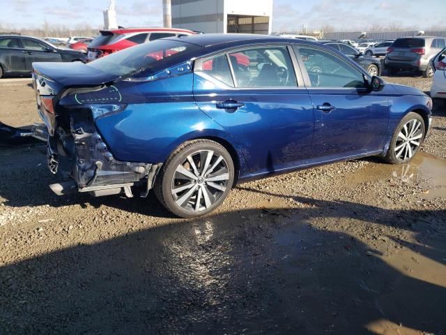 1N4BL4CV4NN379535 - 2022 NISSAN ALTIMA SR BLUE photo 3