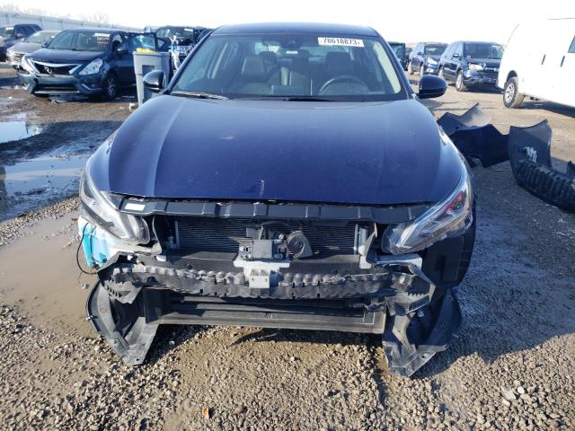 1N4BL4CV4NN379535 - 2022 NISSAN ALTIMA SR BLUE photo 5