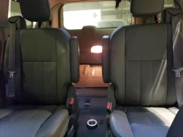 2A8HR54P38R684498 - 2008 CHRYSLER TOWN & COU TOURING 白色 照片 10