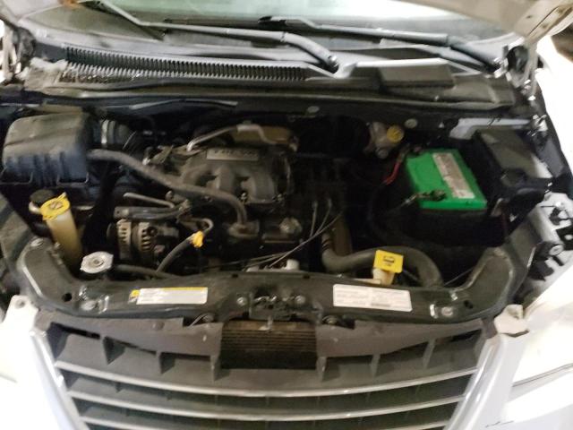 2A8HR54P38R684498 - 2008 CHRYSLER TOWN & COU TOURING 白色 照片 12