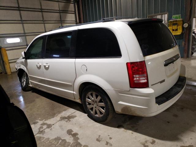 2A8HR54P38R684498 - 2008 CHRYSLER TOWN & COU TOURING 白色 照片 2
