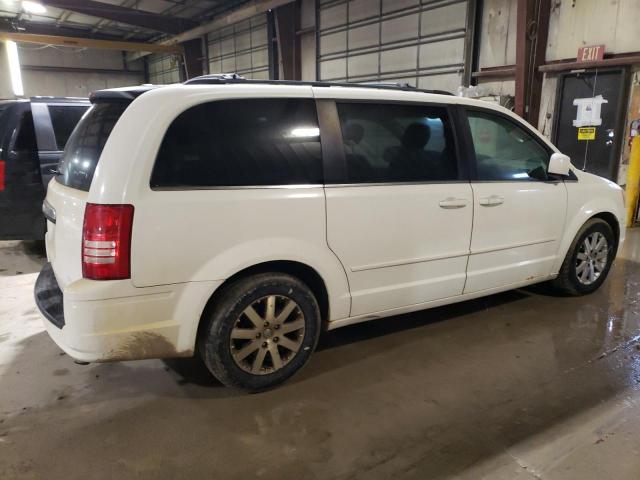 2A8HR54P38R684498 - 2008 CHRYSLER TOWN & COU TOURING 白色 照片 3