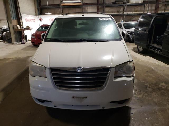 2A8HR54P38R684498 - 2008 CHRYSLER TOWN & COU TOURING 白色 照片 5