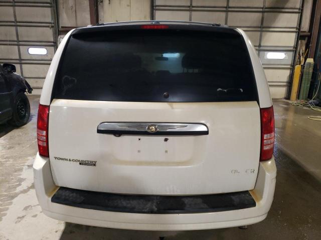 2A8HR54P38R684498 - 2008 CHRYSLER TOWN & COU TOURING 白色 照片 6