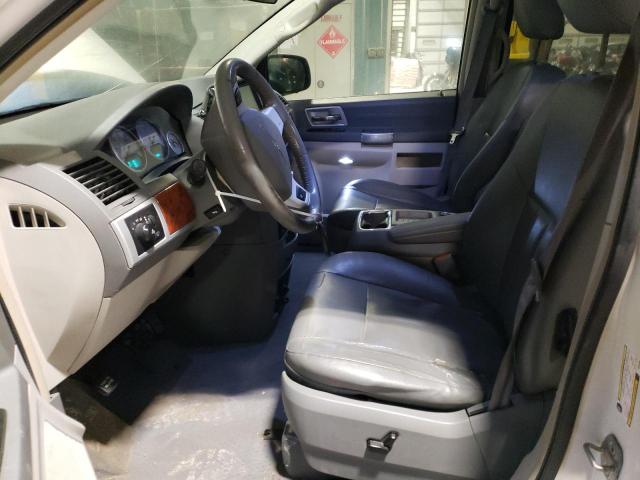 2A8HR54P38R684498 - 2008 CHRYSLER TOWN & COU TOURING 白色 照片 7