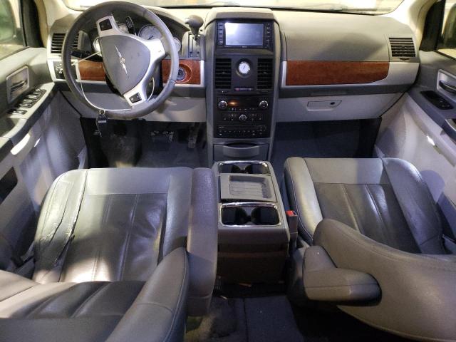 2A8HR54P38R684498 - 2008 CHRYSLER TOWN & COU TOURING 白色 照片 8