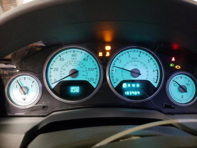 2A8HR54P38R684498 - 2008 CHRYSLER TOWN & COU TOURING 白色 照片 9