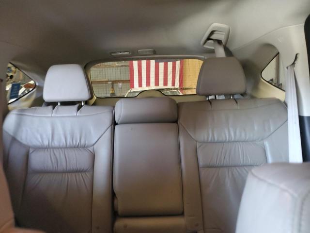 5J6RM4H77DL020510 - 2013 HONDA CR-V EXL BROWN photo 10