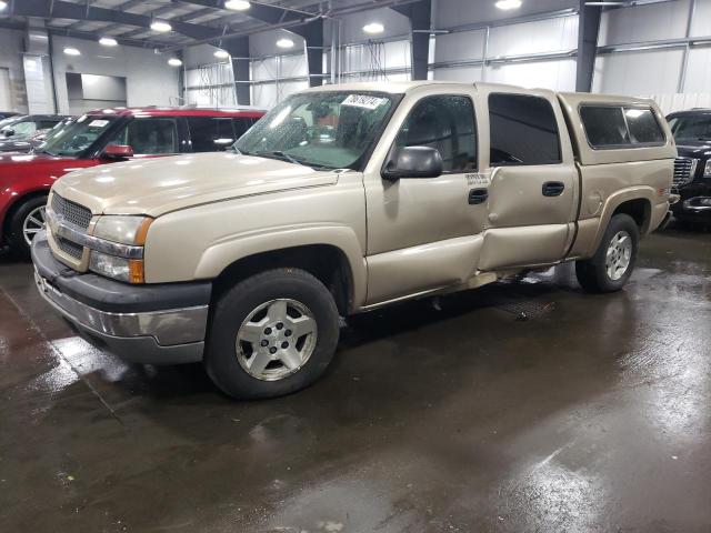 2005 CHEVROLET SILVERADO K1500, 