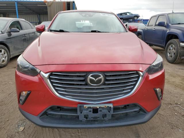 JM1DKFD70H0147002 - 2017 MAZDA CX-3 GRAND TOURING RED photo 5