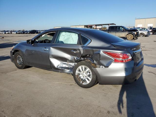 1N4AL3AP8EC105700 - 2014 NISSAN ALTIMA 2.5 GRAY photo 2