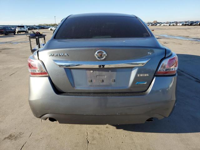 1N4AL3AP8EC105700 - 2014 NISSAN ALTIMA 2.5 GRAY photo 6