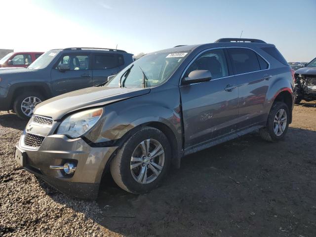 2012 CHEVROLET EQUINOX LT, 