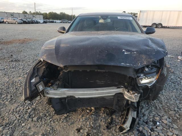 WAUHGAFC8FN027770 - 2015 AUDI A6 PRESTIGE შავი ფოტო 5