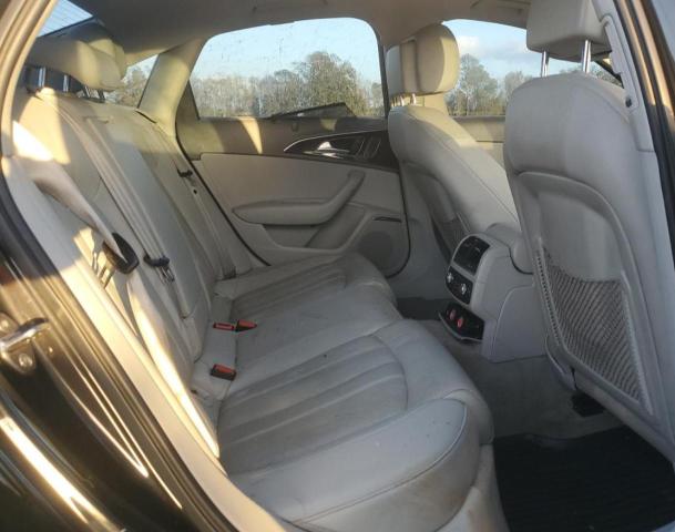 WAUHGAFC8FN027770 - 2015 AUDI A6 PRESTIGE შავი ფოტო 9