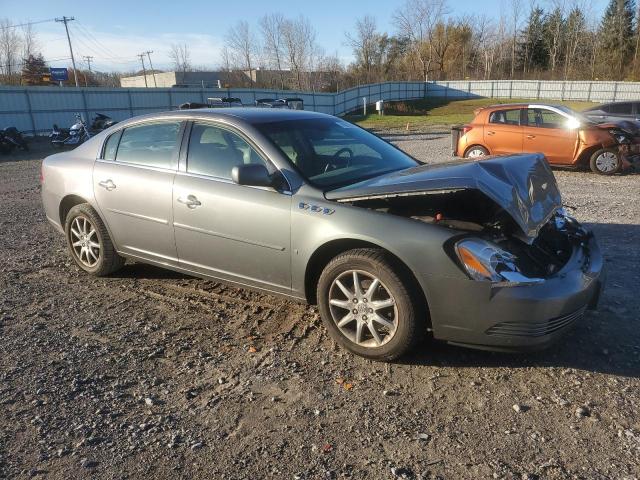 1G4HD57277U210783 - 2007 BUICK LUCERNE CXL GRAY photo 4