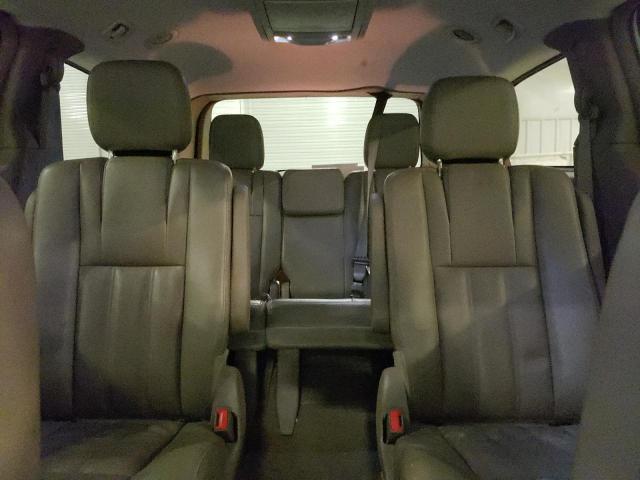 2C4RC1BG6DR720347 - 2013 CHRYSLER TOWN & COU TOURING WHITE photo 10