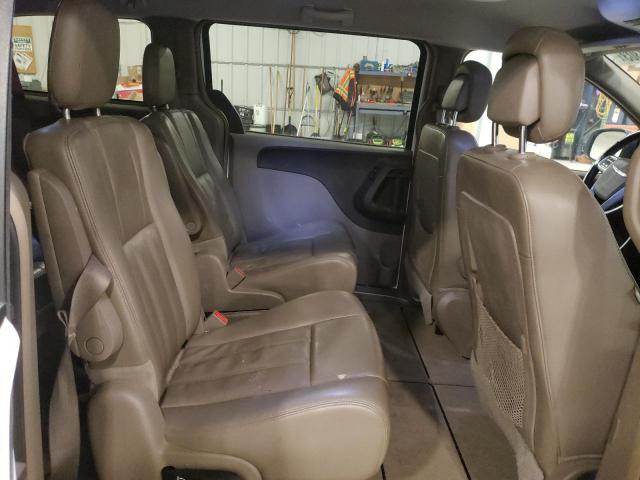 2C4RC1BG6DR720347 - 2013 CHRYSLER TOWN & COU TOURING WHITE photo 11