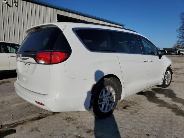 2C4RC1DG8MR538257 - 2021 CHRYSLER VOYAGER LXI WHITE photo 3