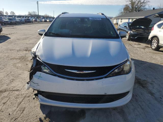 2C4RC1DG8MR538257 - 2021 CHRYSLER VOYAGER LXI WHITE photo 5