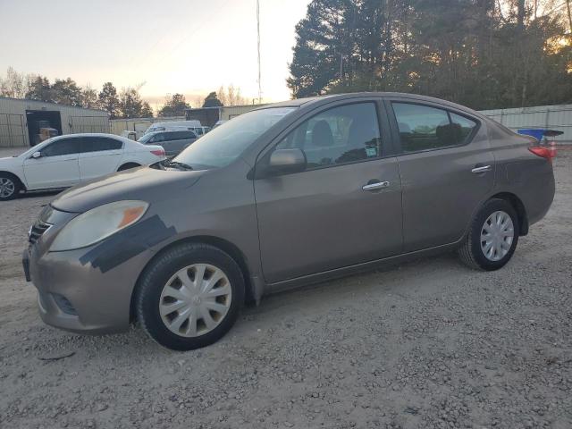 2012 NISSAN VERSA S, 